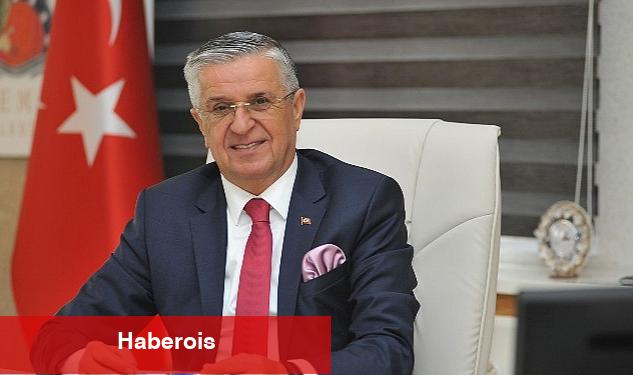 Kemer Belediye Başkanı Necati Topaloğlu, 19 Mayıs Atatürk'ü Anma, Gençlik ve Spor Bayramı dolayısıyla bir mesaj yayımladı - Haberois Kemer Belediye Başkanı Necati Topaloğlu, 19 Mayıs Atatürk'ü Anma, Gençlik ve Spor Bayramı dolayısıyla bir mesaj yayımladı