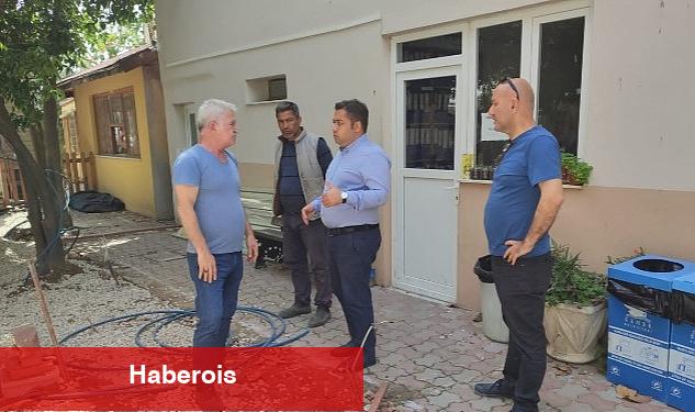 Kemer Belediyesi Etnografya Evi'nde çalışmalar hızla sürüyor - Haberois Kemer Belediyesi Etnografya Evi'nde çalışmalar hızla sürüyor