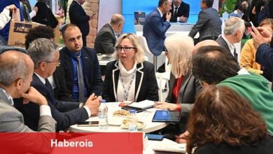 Kemer İngiltere'de tanıtılıyor