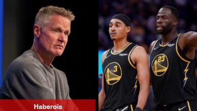 Kerr: "Draymond'ın Poole'a yumruğu, dönemi büsbütün etkiledi" - Haberois Kerr: "Draymond'ın Poole'a yumruğu, dönemi büsbütün etkiledi"