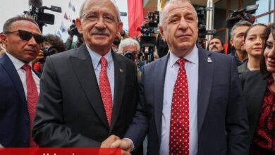 Kılıçdaroğlu-Özdağ görüşmesi gerçekleşti... "Güzel ve verimli toplantı yaptık" - Haberois Kılıçdaroğlu-Özdağ görüşmesi gerçekleşti... "Güzel ve verimli toplantı yaptık"