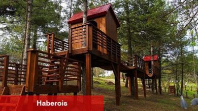 Kır Kahvesi ve Masal Vadisi 6 Mayıs'ta açılıyor! - Haberois Kır Kahvesi ve Masal Vadisi 6 Mayıs'ta açılıyor!