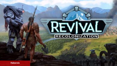 Kıyamet sonrası taktik severler için Revival: Recolonization 28 Haziran'da geliyor - Haberois Kıyamet sonrası taktik severler için Revival: Recolonization 28 Haziran'da geliyor