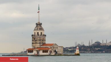 Kız Kulesi'nde sona gelindi! 11 Mayıs'ta ziyaretçilerine kapılarını aralayacak - Haberois Kız Kulesi'nde sona gelindi! 11 Mayıs'ta ziyaretçilerine kapılarını aralayacak