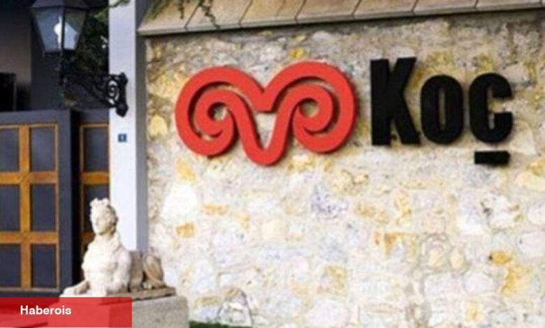 Koç Holding'den beklentilere paralel birinci çeyrek kârı - Haberois Koç Holding'den beklentilere paralel birinci çeyrek kârı