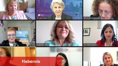 Koç Üniversitesi Hemşirelik Fakültesi, SANERC ve VKV Sağlık Kuruluşları Hemşirelik Haftası Sempozyumu düzenledi "Hemşirelerimiz, Geleceğimiz" - Haberois Koç Üniversitesi Hemşirelik Fakültesi, SANERC ve VKV Sağlık Kuruluşları Hemşirelik Haftası Sempozyumu düzenledi "Hemşirelerimiz, Geleceğimiz"