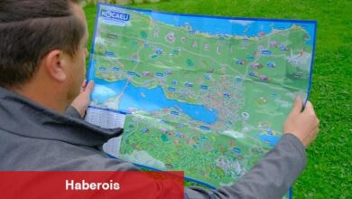 Kocaeli Turizm Haritası görücüye çıktı