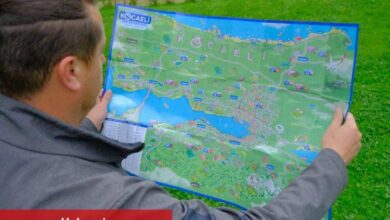 Kocaeli Turizm Haritası görücüye çıktı - Haberois Kocaeli Turizm Haritası görücüye çıktı