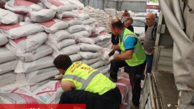 Kocaeli'den çiftçilere yüzde 50 hibeli gübre dağıtımı sürüyor