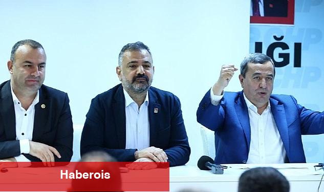Konak'ta ikinci tur startı verildi