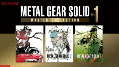 Konami, Metal Gear Solid: Master Collection Vol. 1 paketini duyurdu - Haberois Konami, Metal Gear Solid: Master Collection Vol. 1 paketini duyurdu