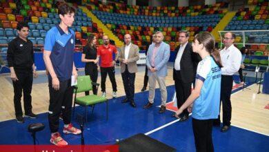 Konya Selçuklu'da sporcular seçiliyor... Demo Ölçüm Testleri başladı - Haberois Konya Selçuklu'da sporcular seçiliyor... Demo Ölçüm Testleri başladı
