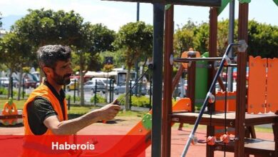 Konyaaltı Sahili'ndeki Hazırlıklar Sona Yaklaştı - Haberois Konyaaltı Sahili'ndeki Hazırlıklar Sona Yaklaştı