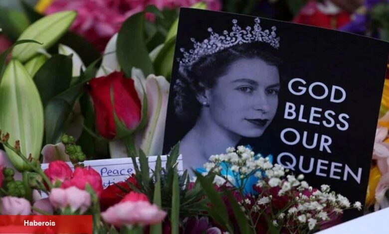 Kraliçe II. Elizabeth'in vedası değerliye patladı! Cenaze merasiminde milyonlar harcandı