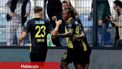 Kritik maçta kazanan İstanbulspor - Haberois Kritik maçta kazanan İstanbulspor