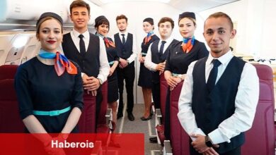 "KTO Karataylı Kabin Memuru Adayları, Uygulamalı Mock-Up Eğitimi ile Gerçek Uçuşa Hazırlanıyor"