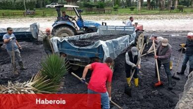Kültürpark Gölet Temizleniyor - Haberois Kültürpark Gölet Temizleniyor