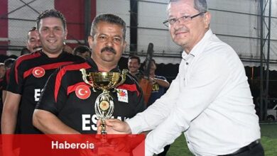 Kupanın sahibi Fen İşleri Müdürlüğü