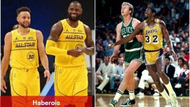 Lacob: "Steph-LeBron rekabeti, Bird-Magic rekabeti kadar büyük!"
