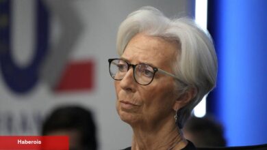 Lagarde: AMB yüksek enflasyonla gayrette kararlı - Haberois Lagarde: AMB yüksek enflasyonla gayrette kararlı