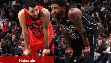 Lakers'ın radarında, Irving ve VanVleet olabilir!