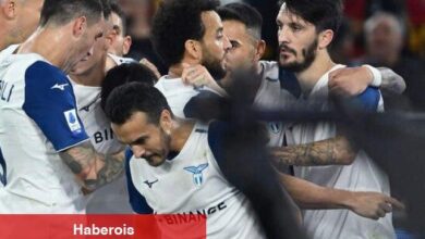 Lazio, konutunda kazanarak ikinciliğe yerleşti - Haberois Lazio, konutunda kazanarak ikinciliğe yerleşti