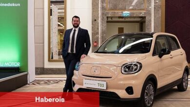 Leapmotor'un yüzde yüz çevreci kompakt şehirlisi T03 Türkiye'de
