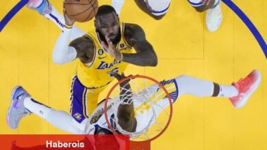 LeBron'dan, Kerr'e karşılık: "Biz 'flop' kovalayan bir grup değiliz"