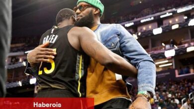 LeBron'un rekorunu LA'de izlemek isteyen Draymond, Kerr'den ret yemiş! - Haberois LeBron'un rekorunu LA'de izlemek isteyen Draymond, Kerr'den ret yemiş!