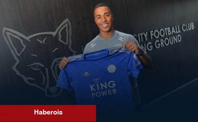 Leicester'da ayrılık: Youri Tielemans - Haberois Leicester'da ayrılık: Youri Tielemans