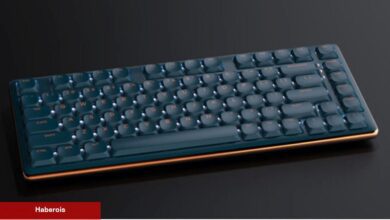 Lenovo, yeni uzun vadeli kullanım imkanı sunan YOGA K7 klavye modelini tanıttı - Haberois Lenovo, yeni uzun vadeli kullanım imkanı sunan YOGA K7 klavye modelini tanıttı
