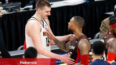 Lillard: "Jokic, NBA'in en yeterli oyuncusu olabilir" - Haberois Lillard: "Jokic, NBA'in en yeterli oyuncusu olabilir"