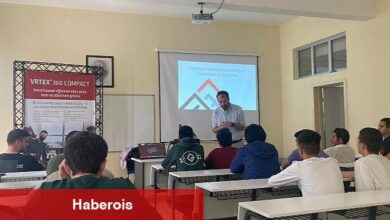 Lincoln Electric Türkiye, Üniversiteli Gençlerle Buluştu - Haberois Lincoln Electric Türkiye, Üniversiteli Gençlerle Buluştu