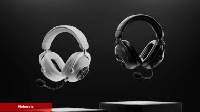 Logitech Pro X 2 oyun kulaklığı daha uzun pil ömrü vaat ediyor - Haberois Logitech Pro X 2 oyun kulaklığı daha uzun pil ömrü vaat ediyor