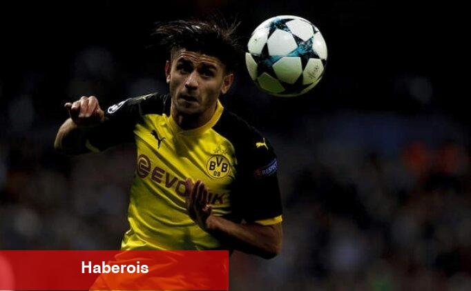 Mahmoud Dahoud'un yeni adresi Premier Lig! - Haberois Mahmoud Dahoud'un yeni adresi Premier Lig!