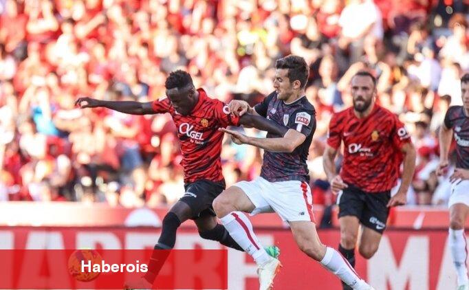 Mallorca, son anda yıkıldı!
