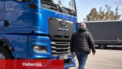 MAN kamyonları yaya ve bisikletlileri tanıyor, üstün teknolojisi ile sürücüye güvenli bir sürüş desteği sağlıyor - Haberois MAN kamyonları yaya ve bisikletlileri tanıyor, üstün teknolojisi ile sürücüye güvenli bir sürüş desteği sağlıyor