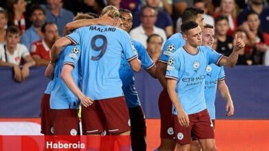 Manchester City, peş peşe 3'üncü şampiyonluğa koşuyor - Haberois Manchester City, peş peşe 3'üncü şampiyonluğa koşuyor