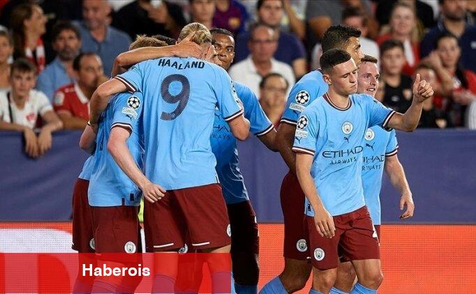 Manchester City, peş peşe 3'üncü şampiyonluğa koşuyor - Haberois Manchester City, peş peşe 3'üncü şampiyonluğa koşuyor