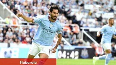 Manchester City'de sahne İlkay Gündoğan'ın - Haberois Manchester City'de sahne İlkay Gündoğan'ın