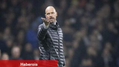 Manchester United, deplasmanda kaybetti - Haberois Manchester United, deplasmanda kaybetti
