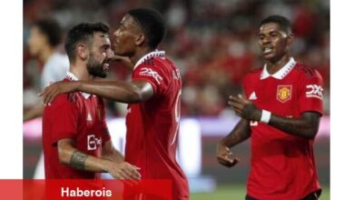 Manchester United Şampiyonlar Ligi biletini kaptı - Haberois Manchester United Şampiyonlar Ligi biletini kaptı