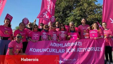 Maraton İzmir'de Eğitime Erişimi Risk Altındaki Kız Çocuklarına Büyük Destek!