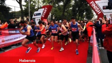 Maratonİzmir'e geri sayım