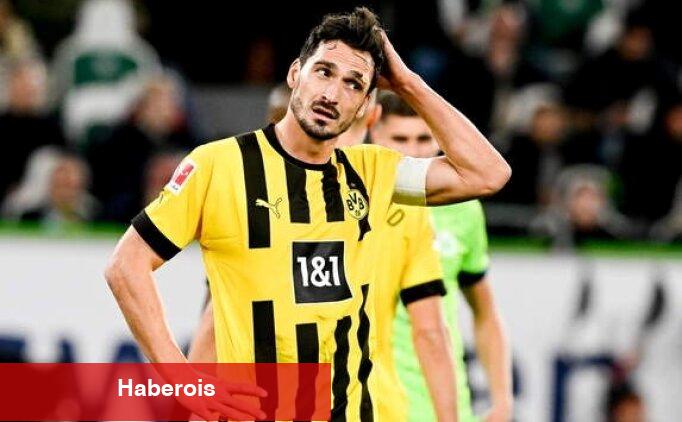 Mats Hummels: "Birkaç günde geçecek bir acı değil"
