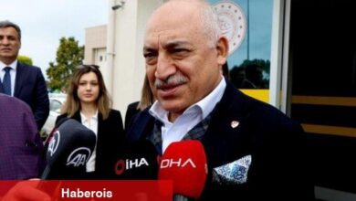 Mehmet Büyükekşi'den yabancı kuralı açıklaması! - Haberois Mehmet Büyükekşi'den yabancı kuralı açıklaması!