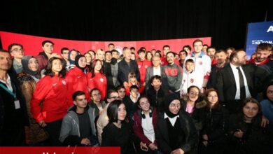 Memduh Büyükkılıç'tan anlamlı şiir - Haberois Memduh Büyükkılıç'tan anlamlı şiir