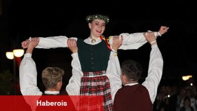 Menderes'te Coşkulu Festival Sona Erdi - Haberois Menderes'te Coşkulu Festival Sona Erdi