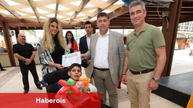 Menderes'te Özel Bir Gün - Haberois Menderes'te Özel Bir Gün