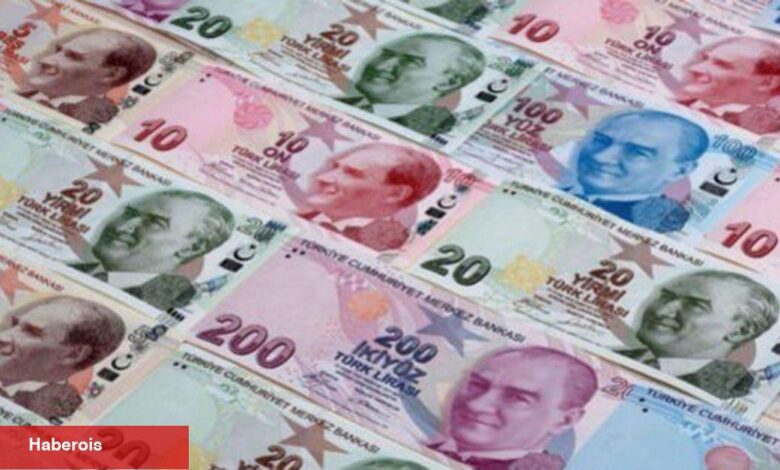 Merkezi idare borç stoku 4,5 trilyon lira oldu - Haberois Merkezi idare borç stoku 4,5 trilyon lira oldu